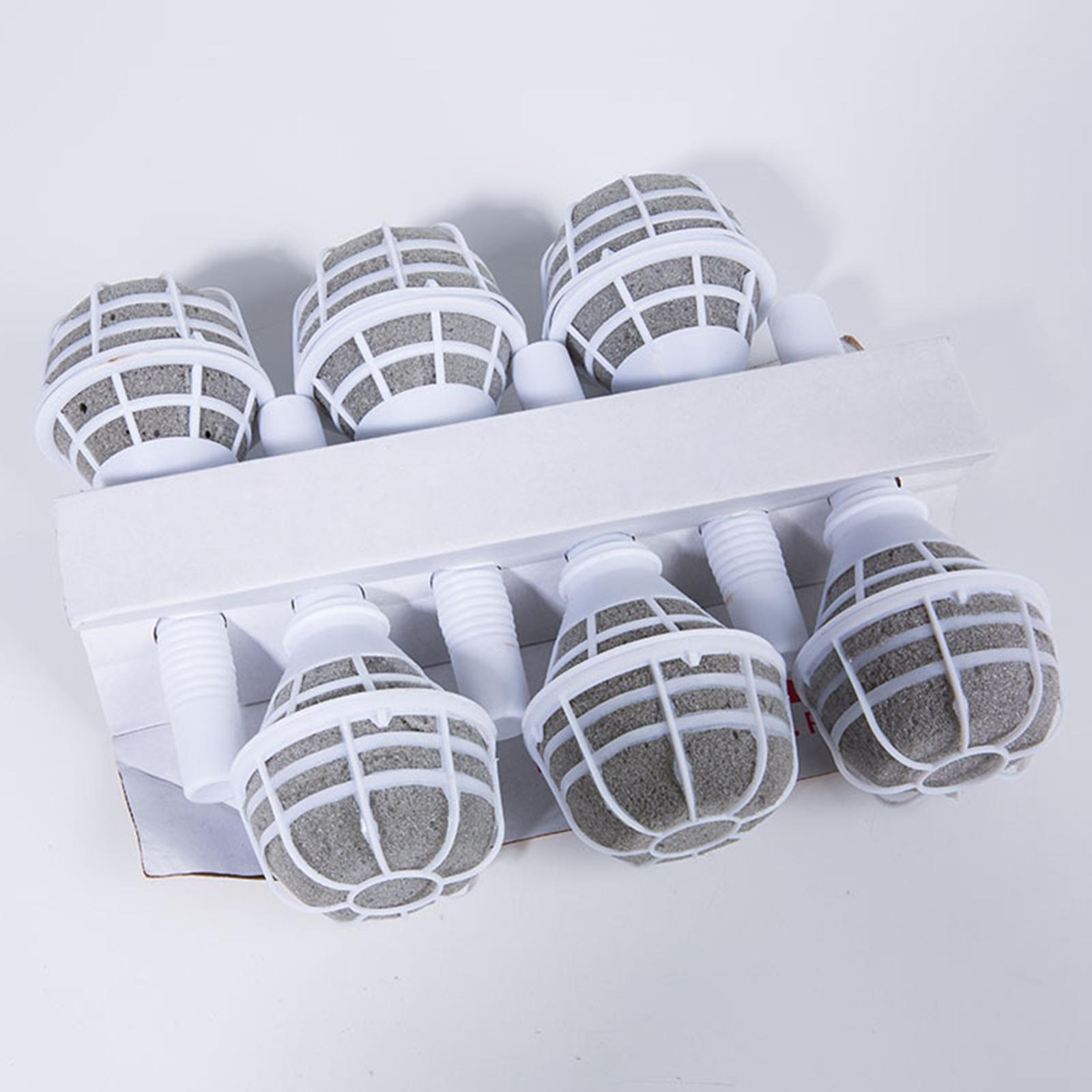 Bouquet Holder Foam - Set mit 6 Blumenstraußhaltern mit Blumengriff