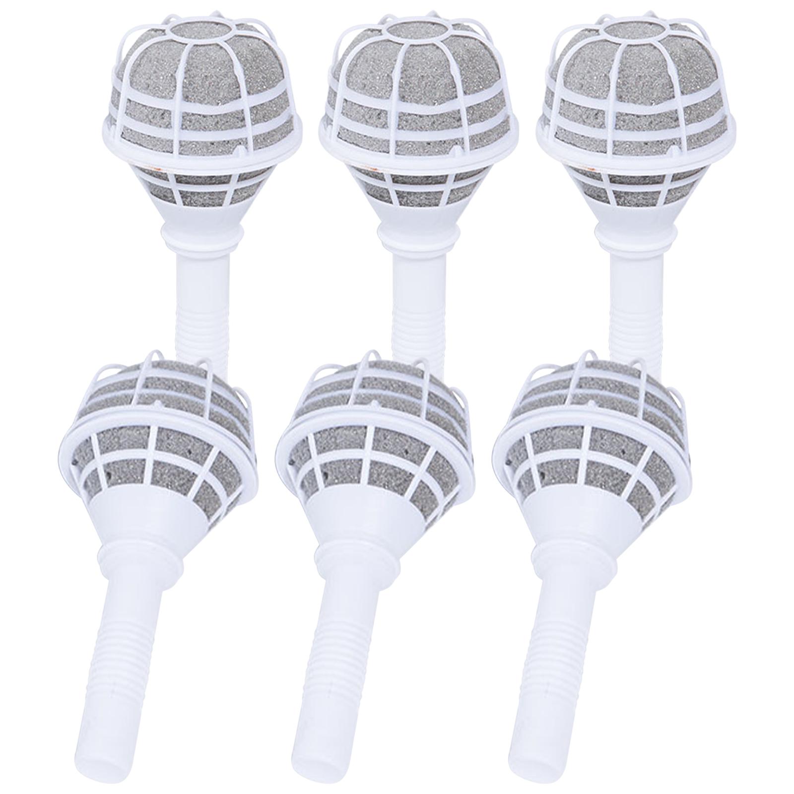 Set mit 6 Blumenstraußhaltern  – Bouquet Holder Foam Bewertung und Preis