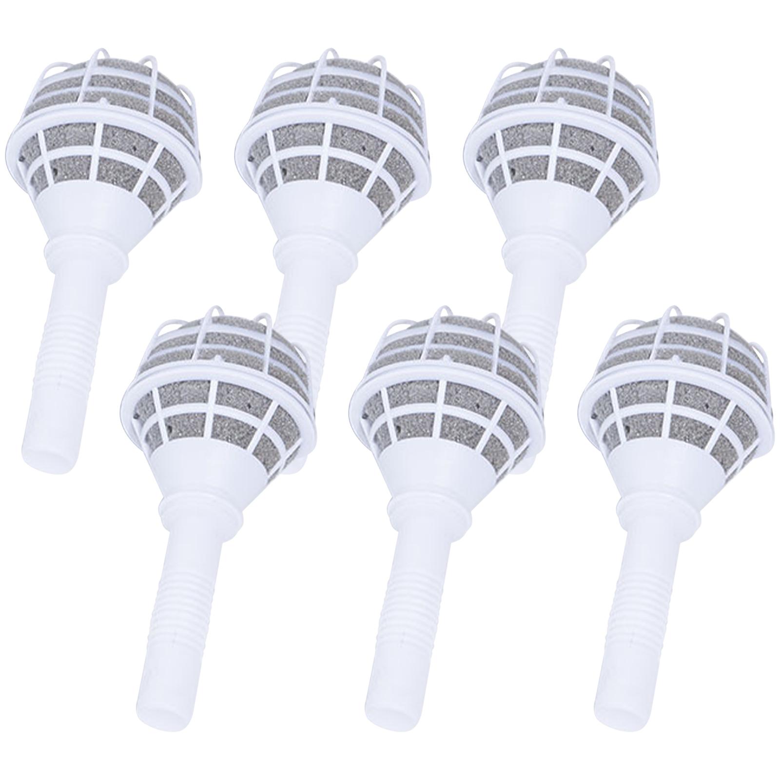 Set mit 6 Blumenstraußhaltern  – Bouquet Holder Foam Bewertung und Preis