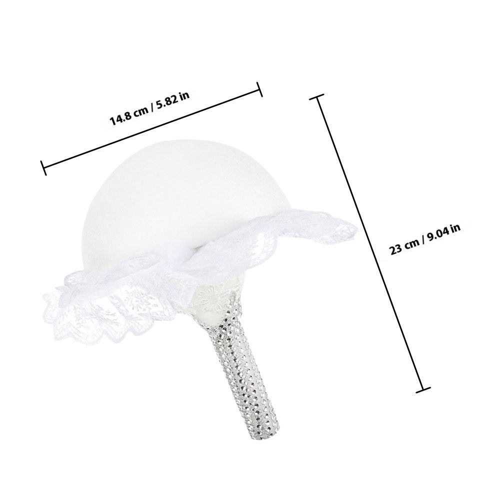 Schaumstoff-Blumenstraußhalter – Bouquet Holder Foam Bewertung und Preis