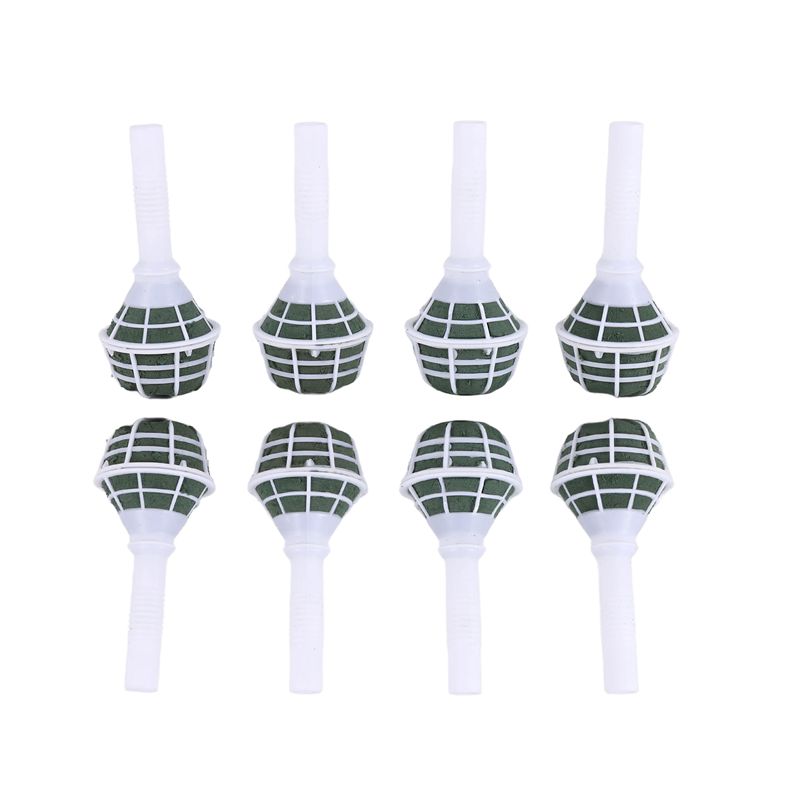 ABUL-8 Pack Schaumstoff-Blumen – Bouquet Holder Foam Bewertung und Preis