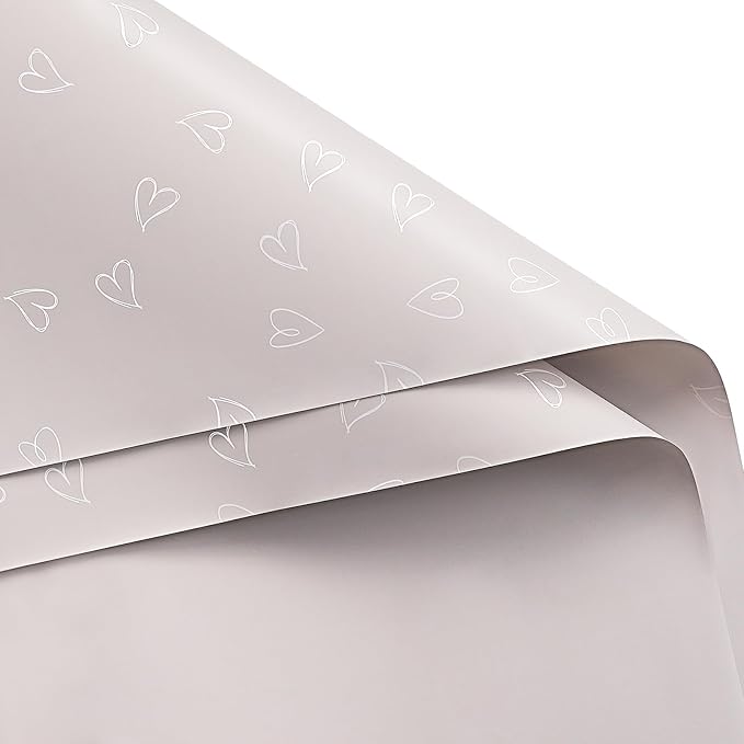 20 Blatt Blumenverpackungspapi – Supply For Florist Bewertung und Preis