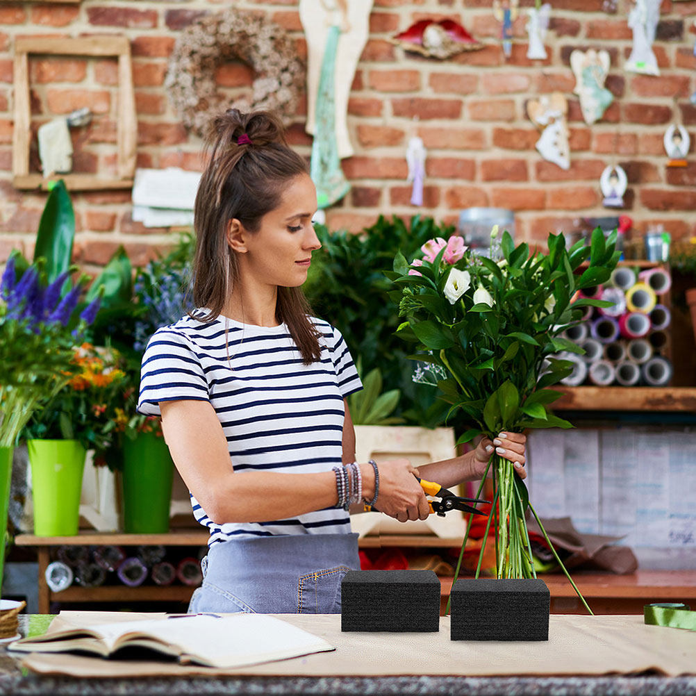 2 Stück Floristik-Schaumstoffb – Supply For Florist Bewertung und Preis