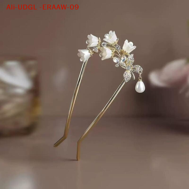1Pc Chinesische Hanfu Haar Zub – Florist Supplies Bewertung und Preis