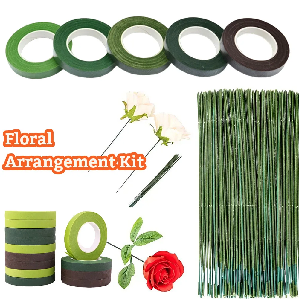 1-10 Stück Blumenstrauß-Stänge – Supply For Florist Bewertung und Preis