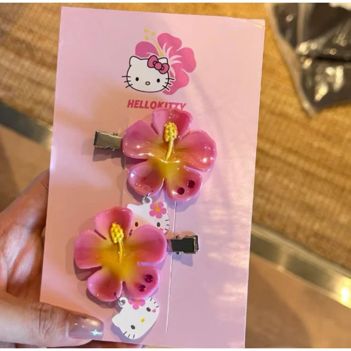 Kawaii Sanrio Hello Kitty Blum – Florist Supplies Bewertung und Preis