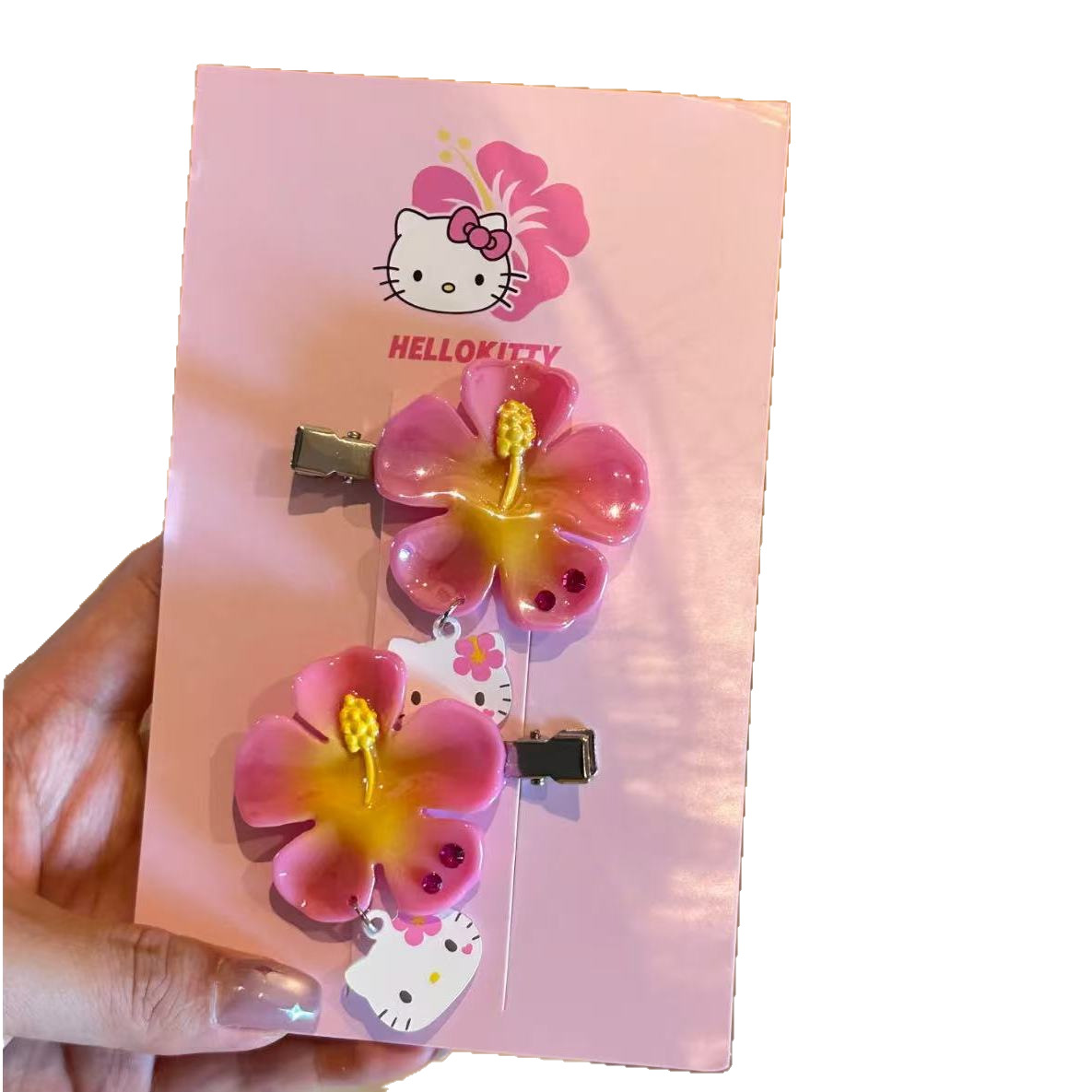 Kawaii Sanrio Hello Kitty Blum – Florist Supplies Bewertung und Preis