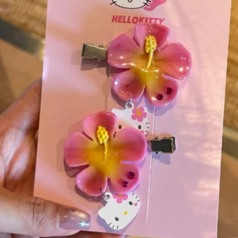 Kawaii Sanrio Hello Kitty Blum – Florist Supplies Bewertung und Preis