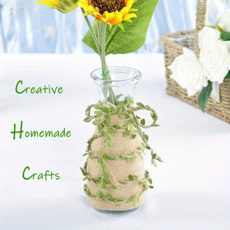 Natürliche Jute-Schnur mit Kün – Twine Jute Natural Bewertung und Preis