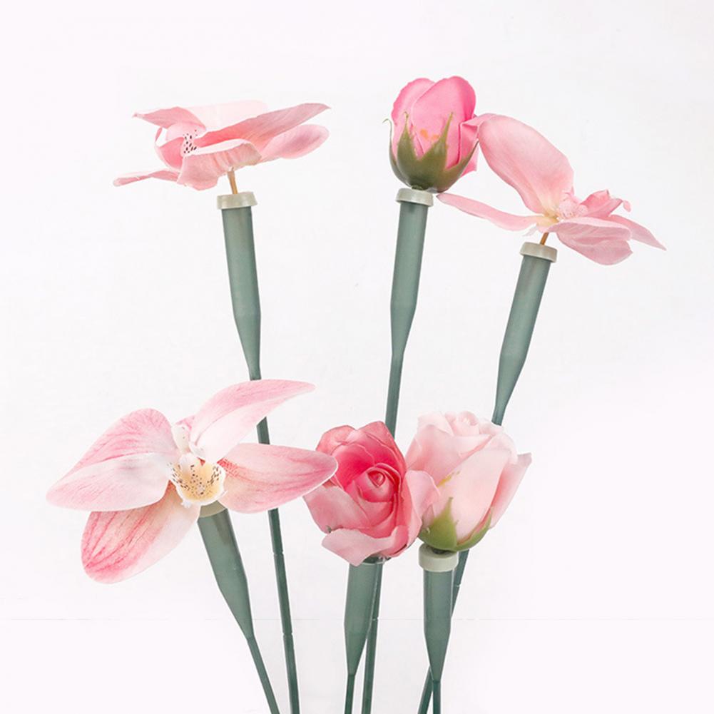 25 Stück 6 Zoll/12 Zoll Blumen – Supply For Florist Bewertung und Preis