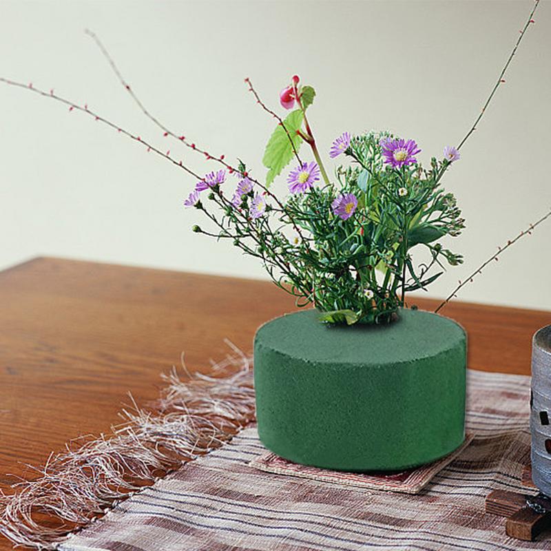 6 Stück runde Blumenschaumstei – Supply For Florist Bewertung und Preis