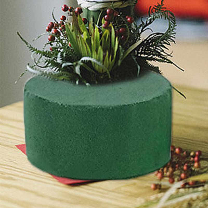 6 Stück runde Blumenschaumstei – Supply For Florist Bewertung und Preis