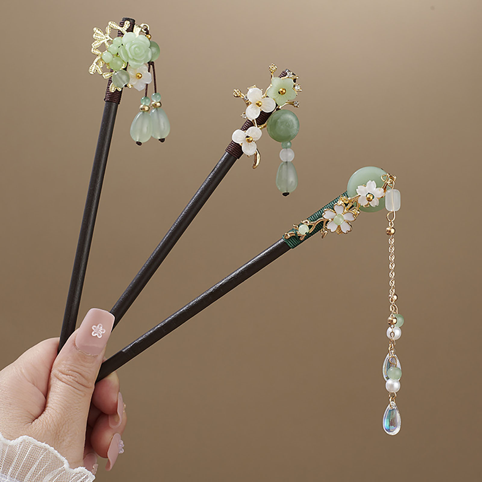 Chinesischer Stil Blumen-Quast – Florist Supplies Bewertung und Preis