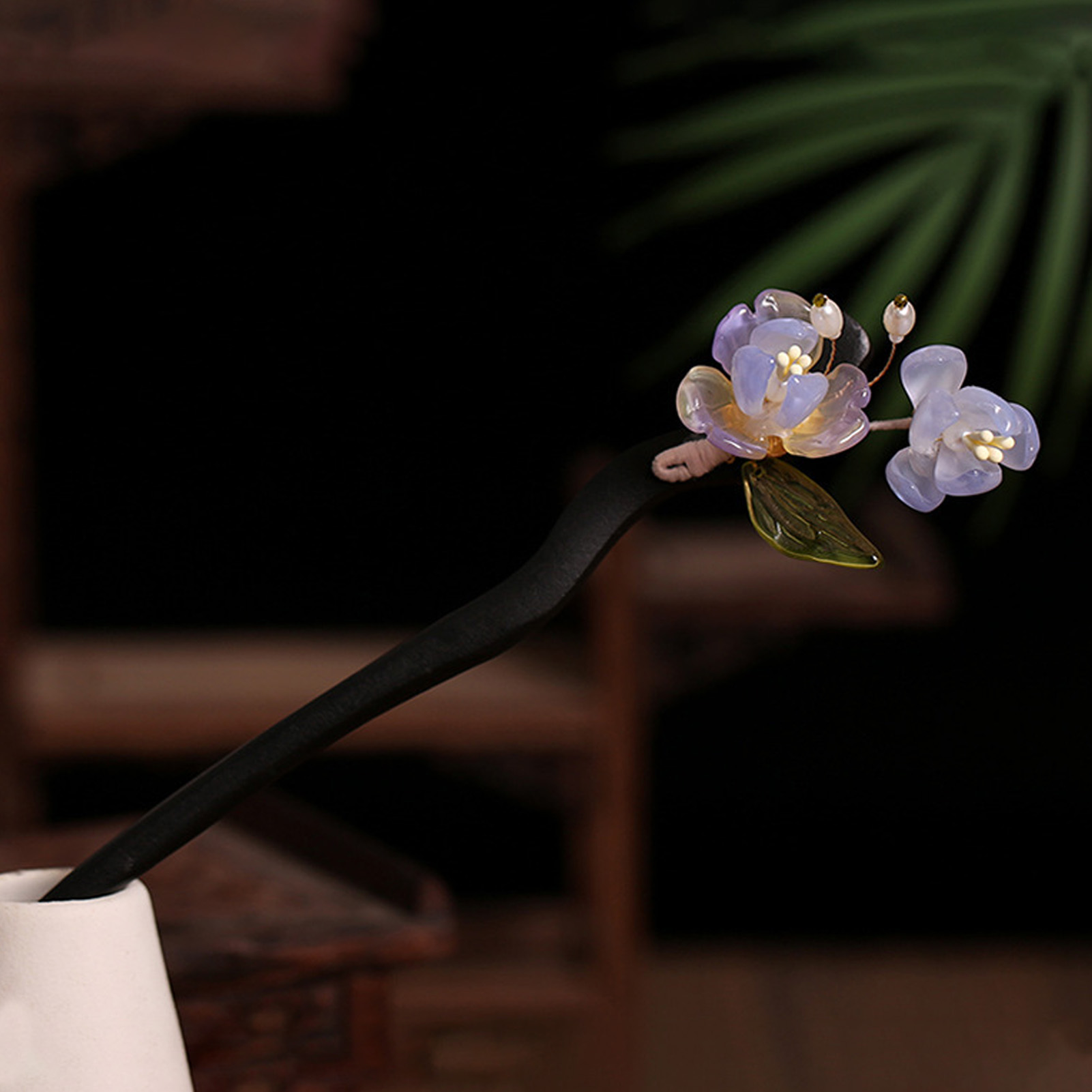 Chinesischer Stil Blumen-Quast – Florist Supplies Bewertung und Preis