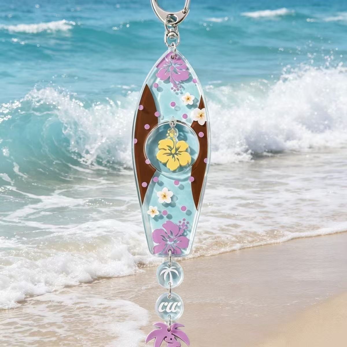 INS Hawaiianisches Surfbrett-f – Florist Supplies Bewertung und Preis