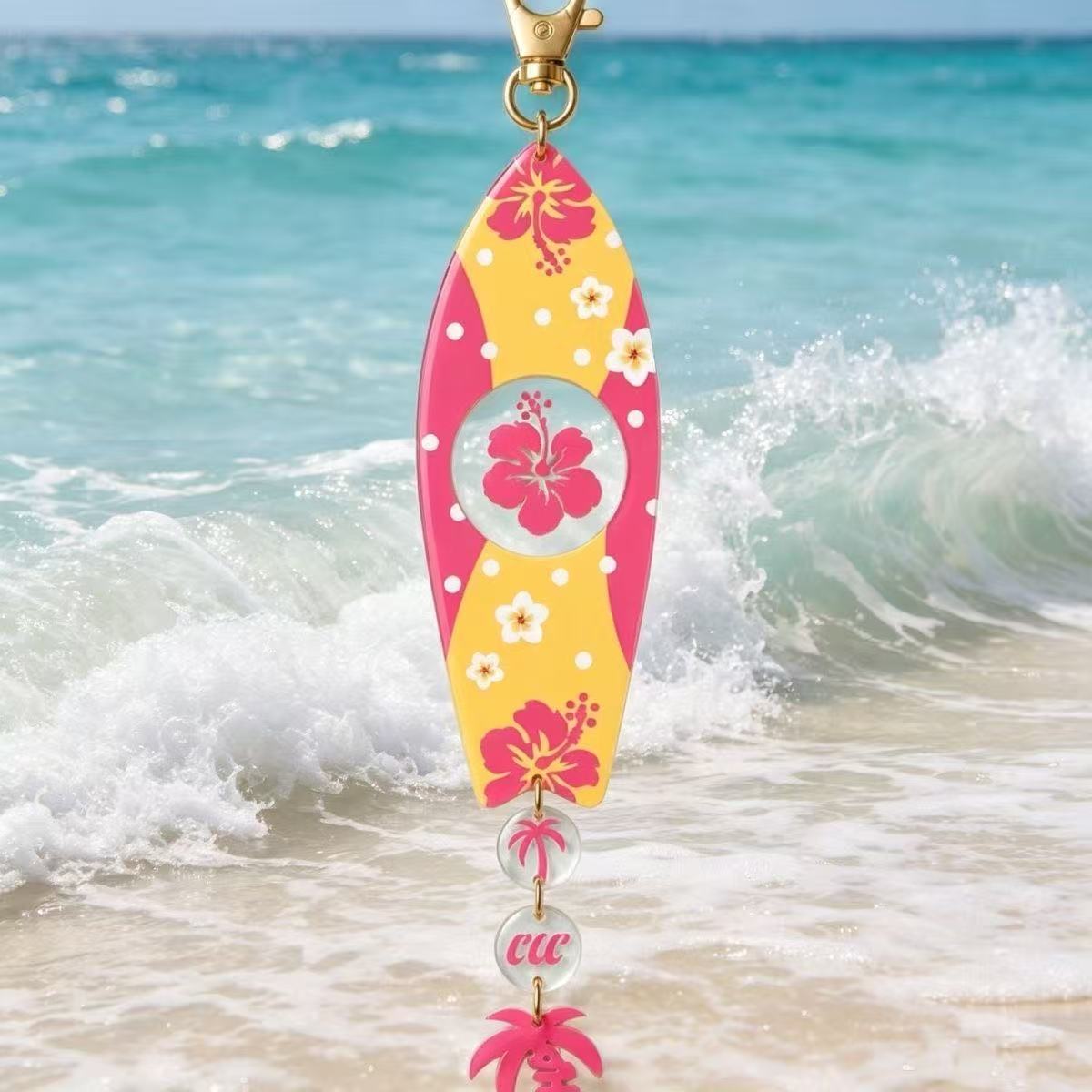 INS Hawaiianisches Surfbrett-f – Florist Supplies Bewertung und Preis