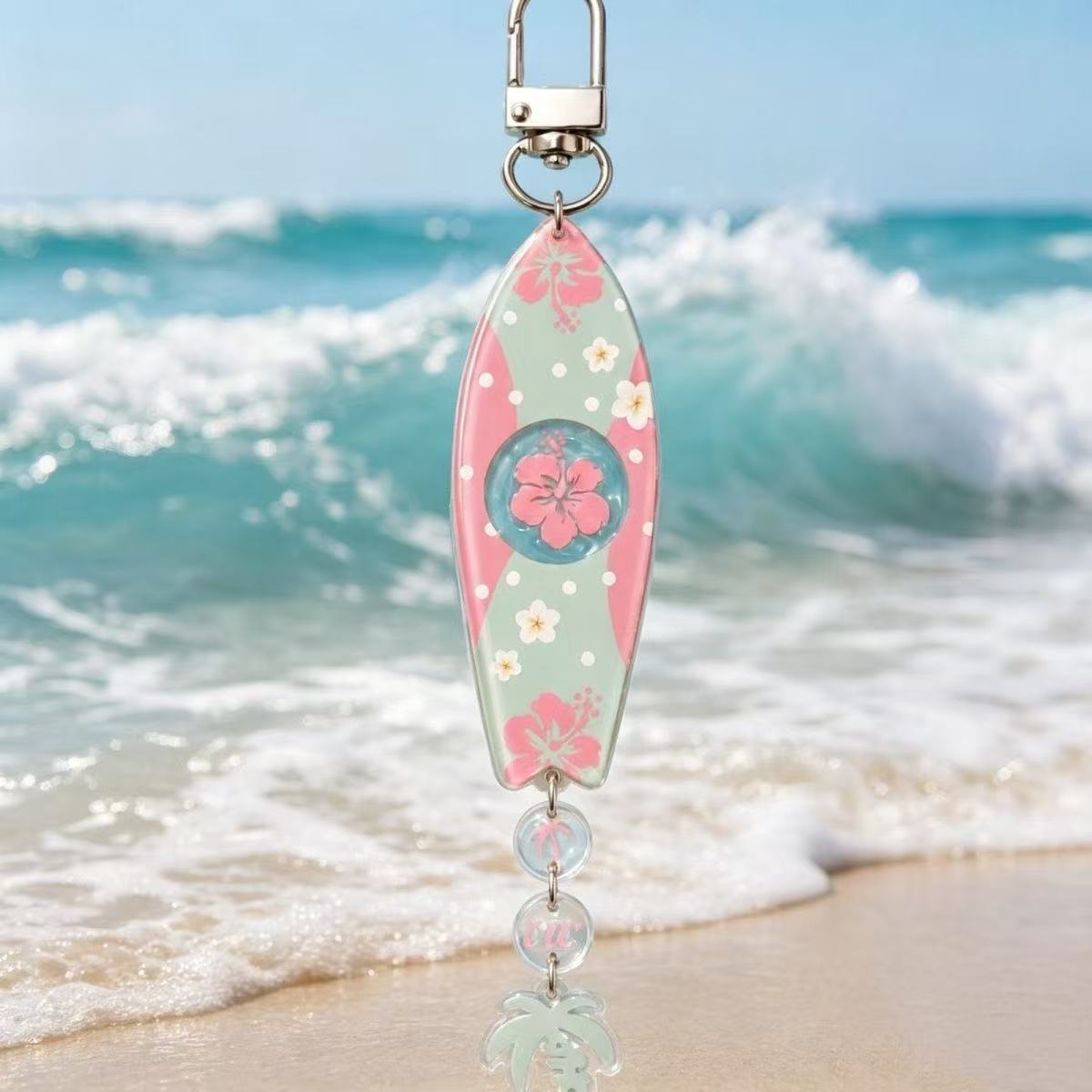 INS Hawaiianisches Surfbrett-f – Florist Supplies Bewertung und Preis