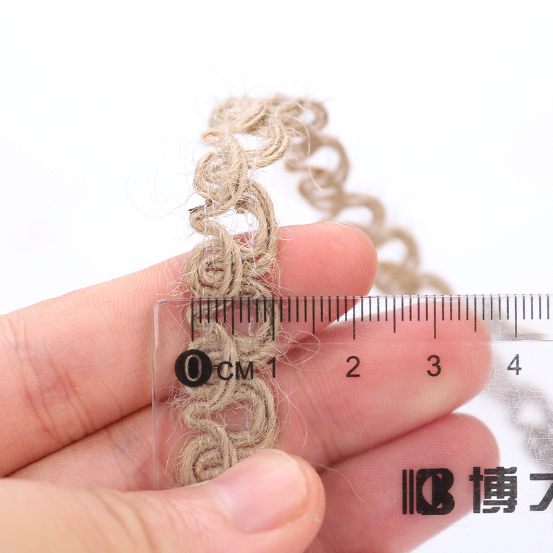 5M Natürliche Jute Band Seil S – Twine Jute Natural Bewertung und Preis