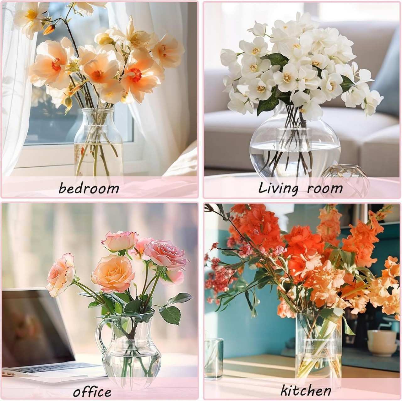 Spiralförmiger Ikebana-Stielha – Supply For Florist Bewertung und Preis
