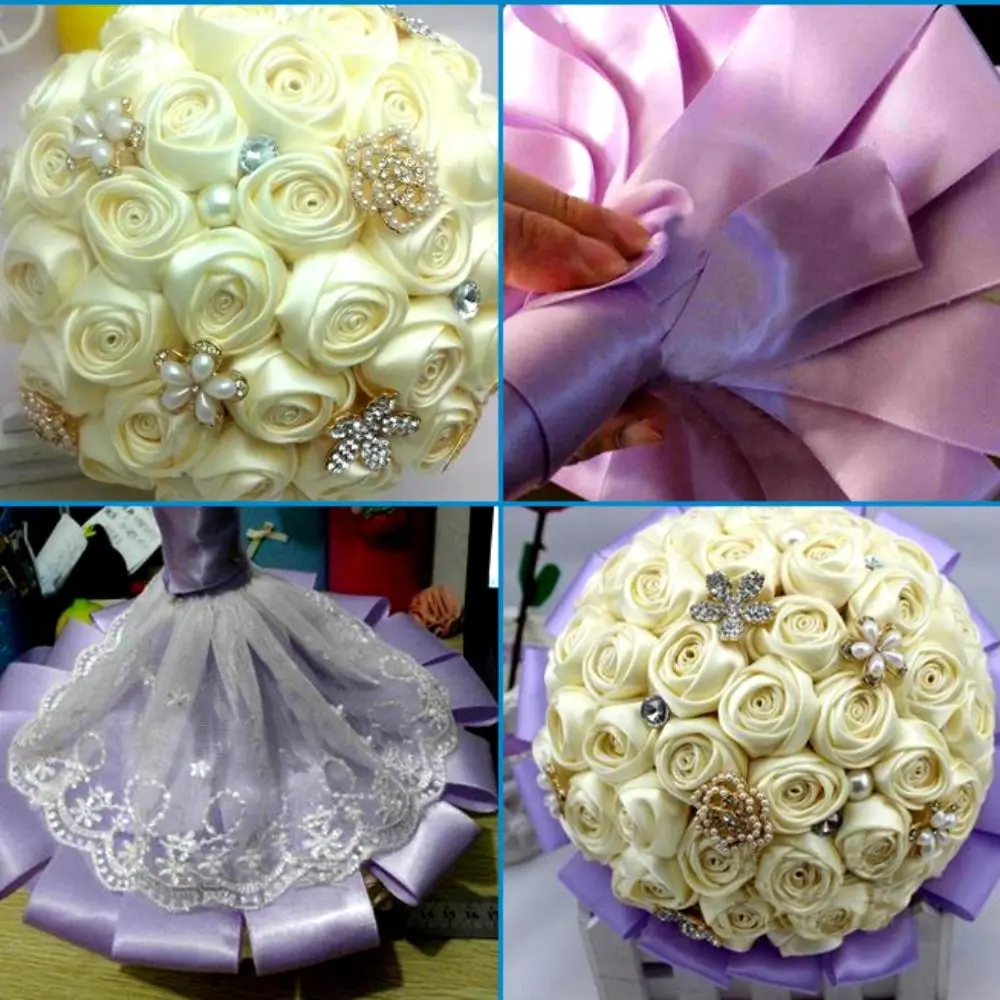 Blumendekoration für Partys, F – Bouquet Holder Foam Bewertung und Preis