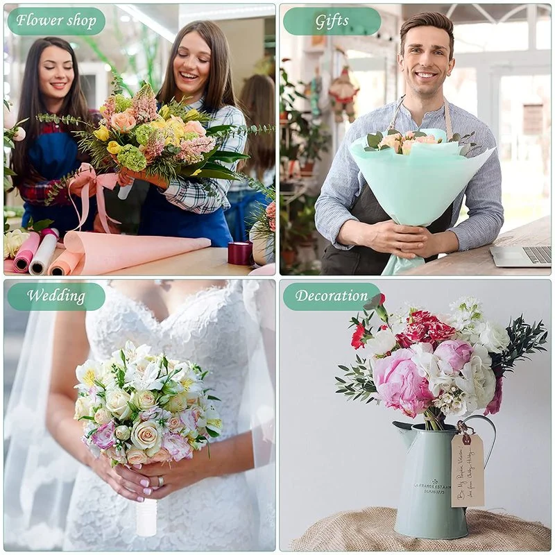 yes1/3 Stück Deluxe-Blumenstra – Bouquet Holder Foam Bewertung und Preis