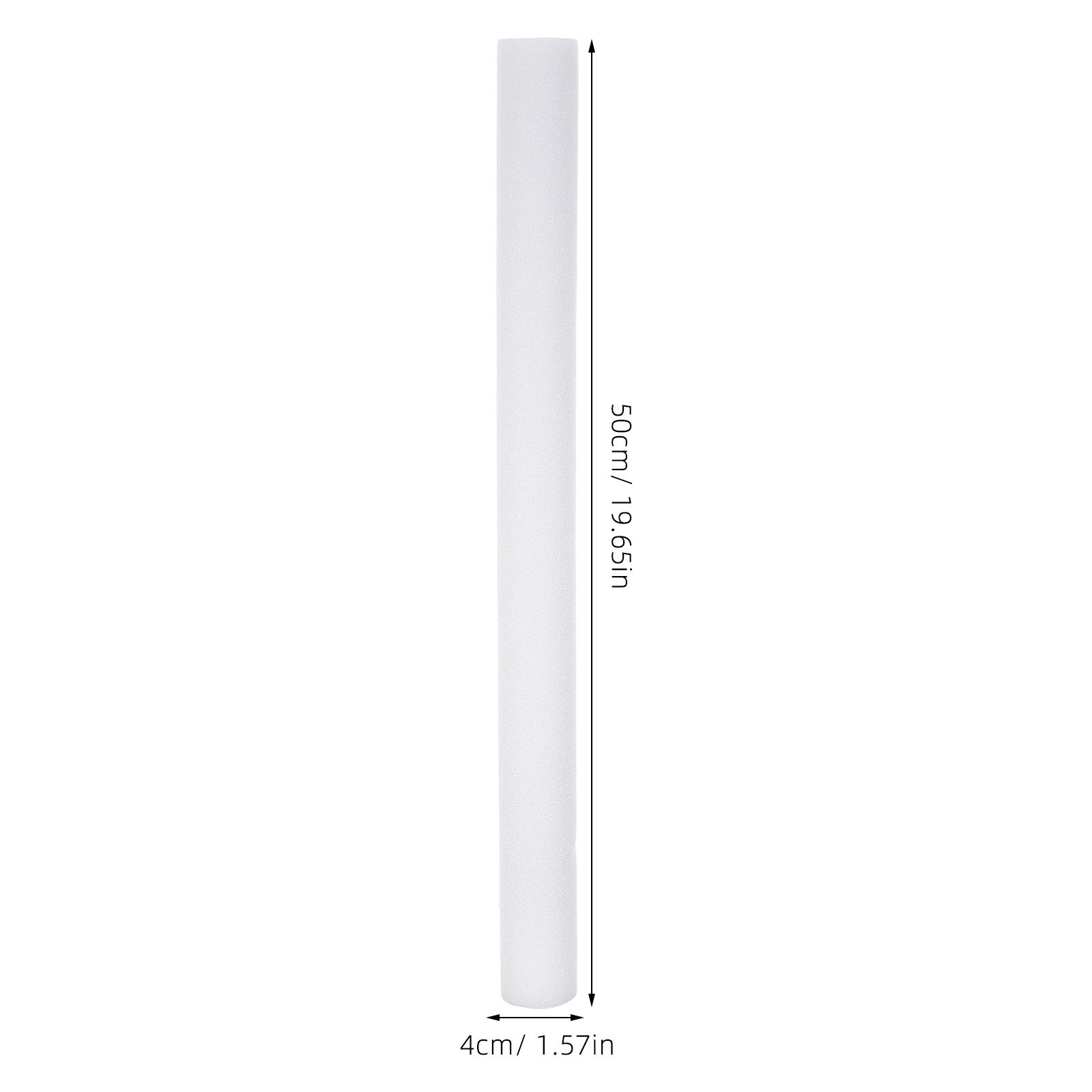 8 Stück Blumenstecksteine Weiß – Supply For Florist Bewertung und Preis