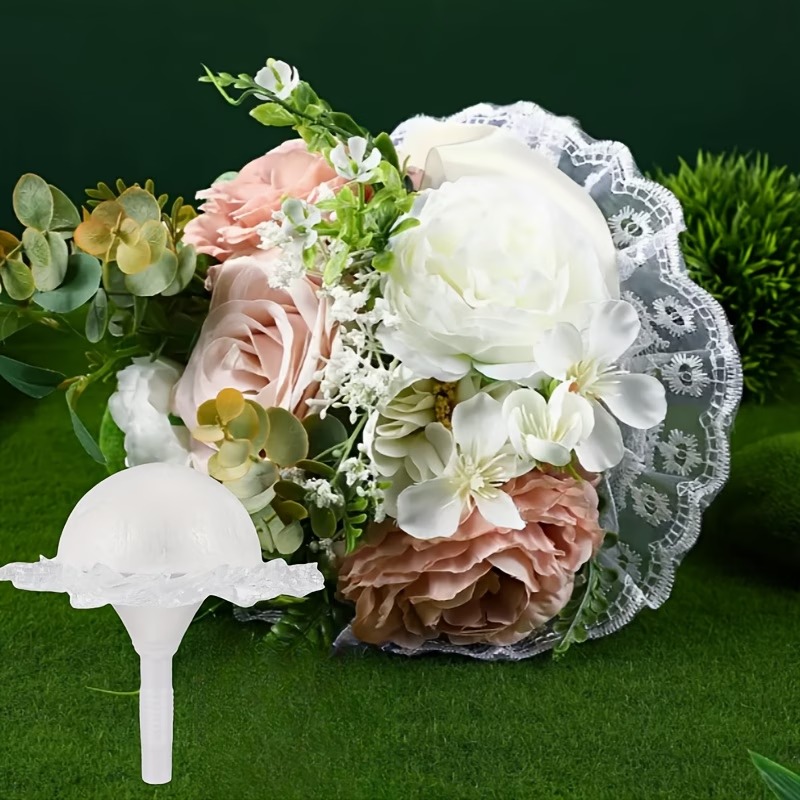 Künstlicher Blumenhalter, DIY  – Bouquet Holder Foam Bewertung und Preis