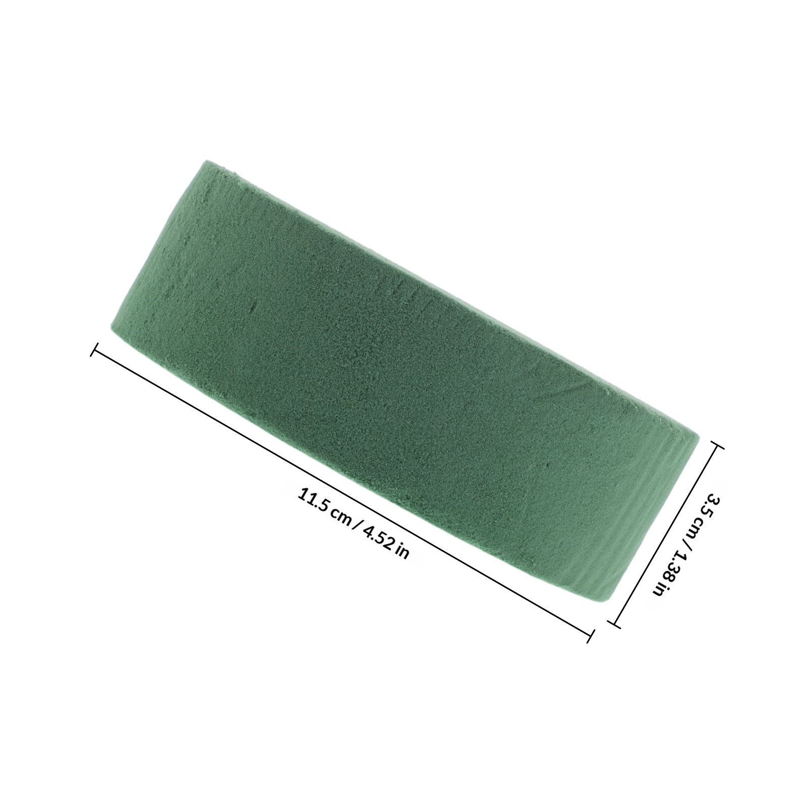 6 Stück Runde Floristik-Schaum – Supply For Florist Bewertung und Preis