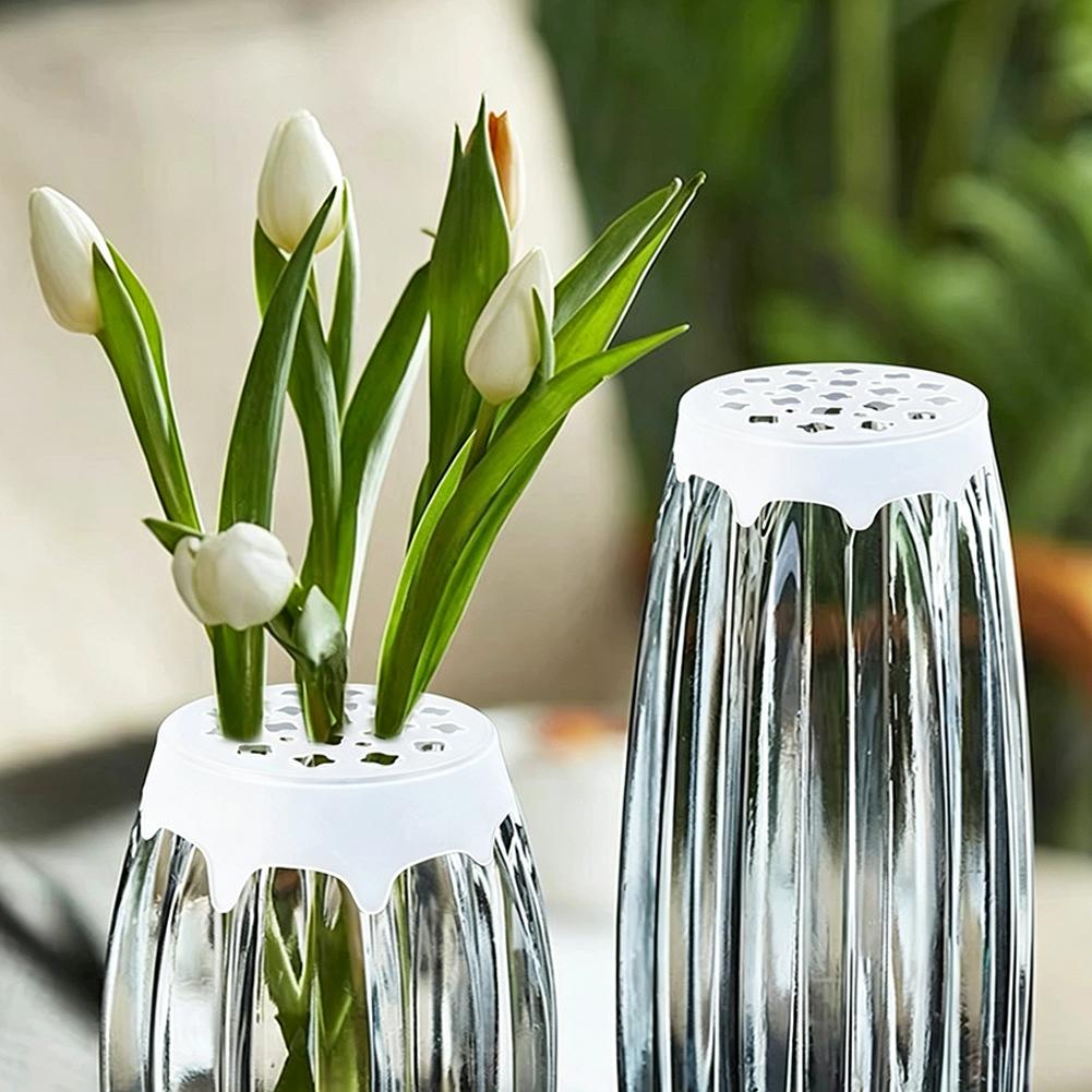 Blumenhalter aus Silikon, Halb – Supply For Florist Bewertung und Preis