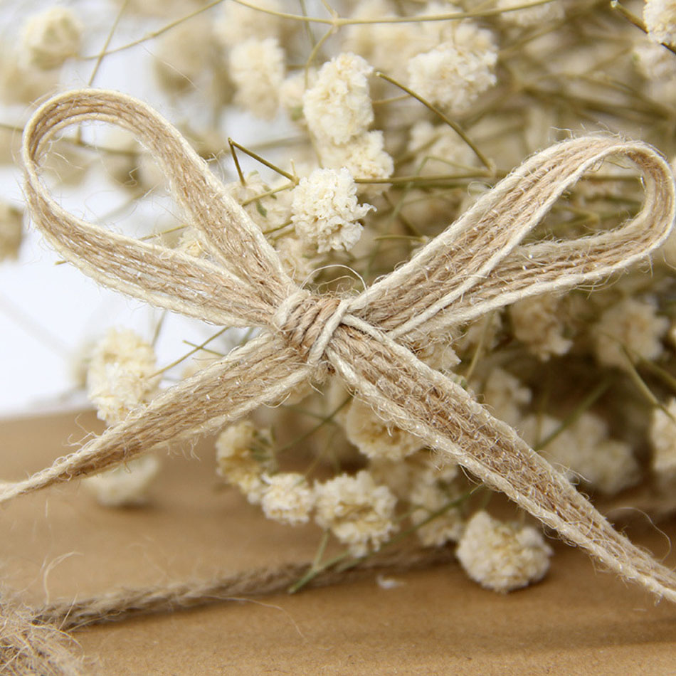20/10/5M Natürliche Jute Seil  – Twine Jute Natural Bewertung und Preis