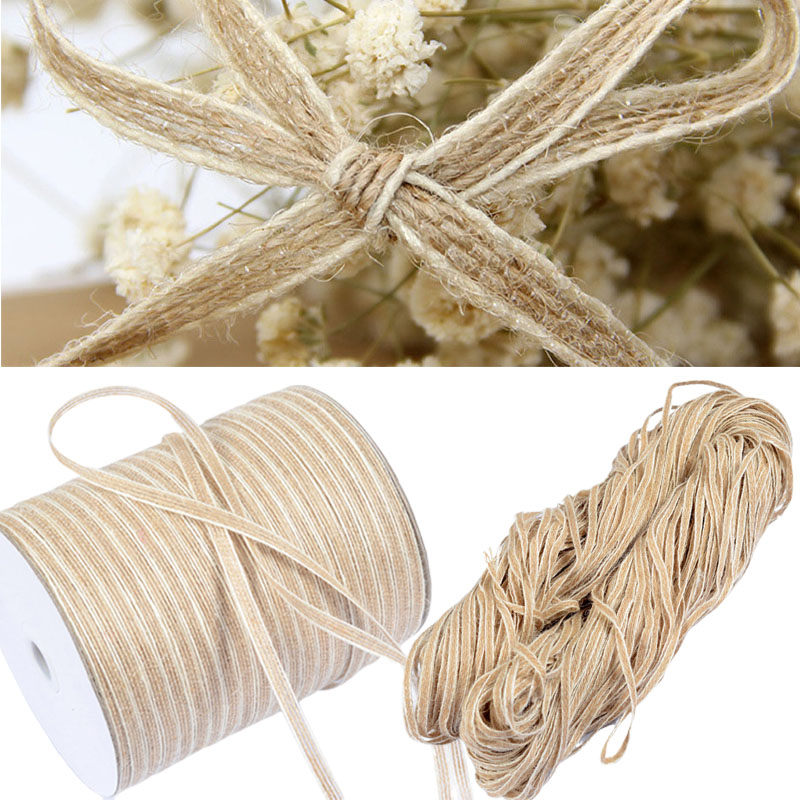 20/10/5M Natürliche Jute Seil  – Twine Jute Natural Bewertung und Preis