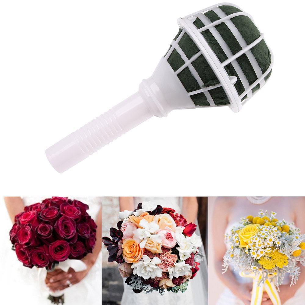 Langlebiger DIY-Dekorations-Bl – Bouquet Holder Foam Bewertung und Preis