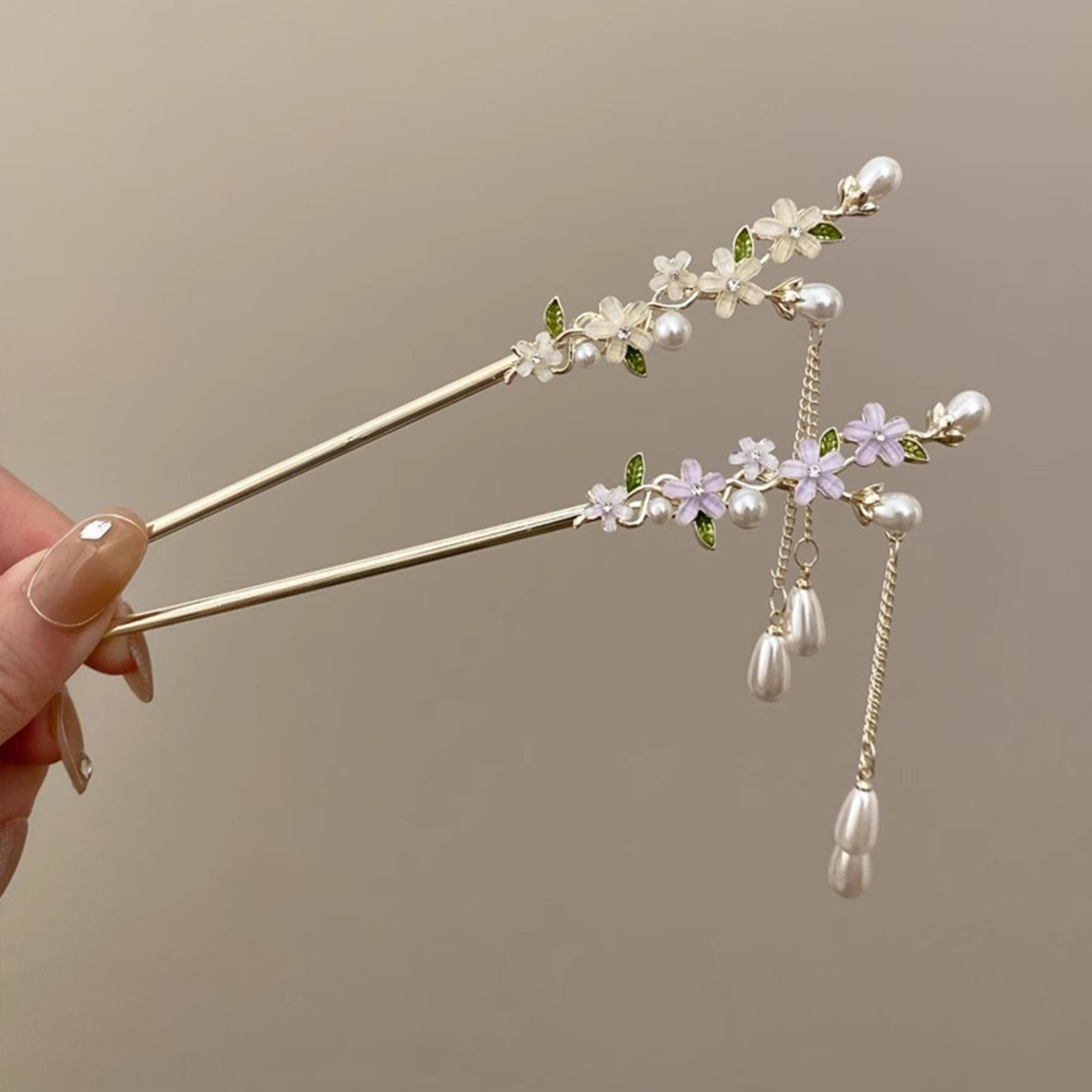 Sicherer Haarstab für Hochzeit – Florist Supplies Bewertung und Preis