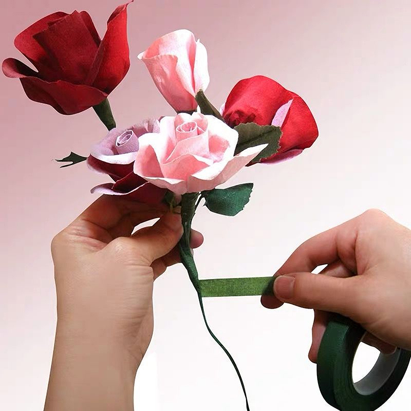 Selbstklebendes Blumenzuchtban – Supply For Florist Bewertung und Preis