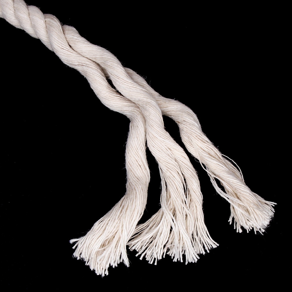 1mm-10mm 100% Baumwolle Makram – Twine Jute Natural Bewertung und Preis
